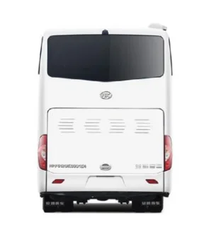 Ankai luxury European 12M 50 seats city tour high-end diesel big bus for sell