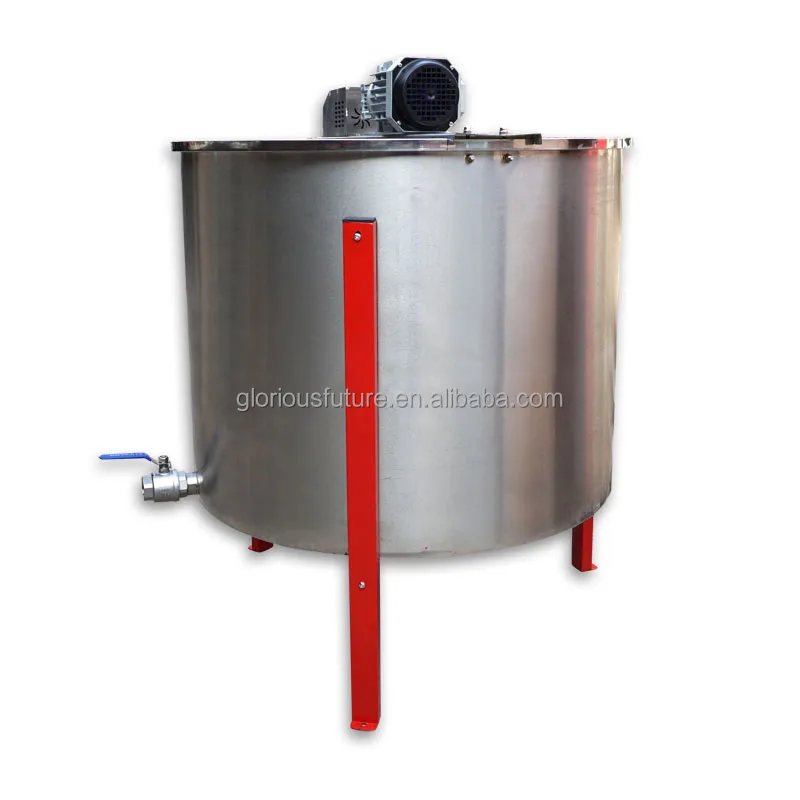 Оборудование для пчеловодства хорошая цена медовый Extractor-24frames из нержавеющей стали Электрический сепаратор меда