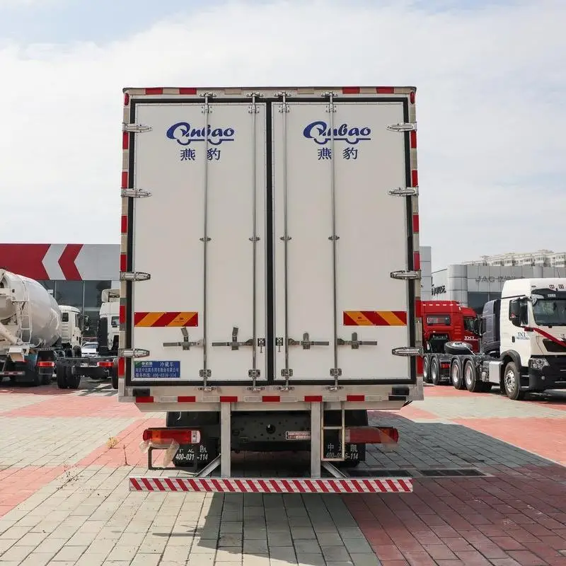 Sinotruck sitrak 15 тонн 20 30 дизельные рефрижераторы для продажи