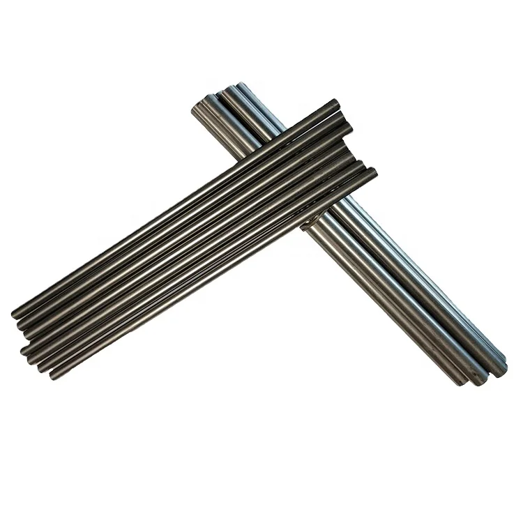 Electrode Graphite Rod Low Price Graphite Electrode Rods Customizable