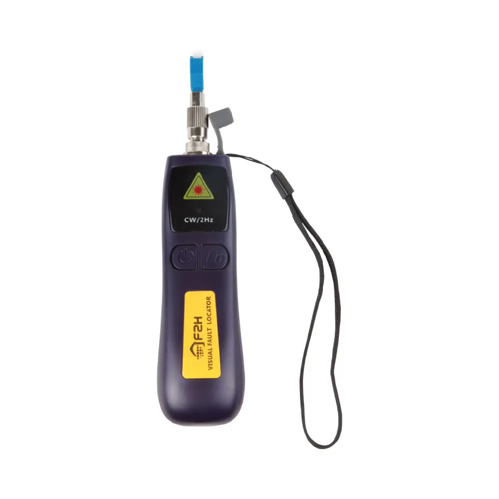 Efficient And Economical Pen Type Fiber Visual Fault Locator VFL For Fiber Tracing & Fiber Routing