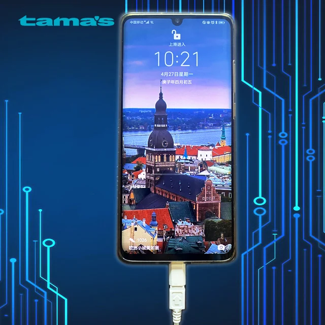 SZ6H105CW USB 2 0 Micro Женский к Type C Мужской