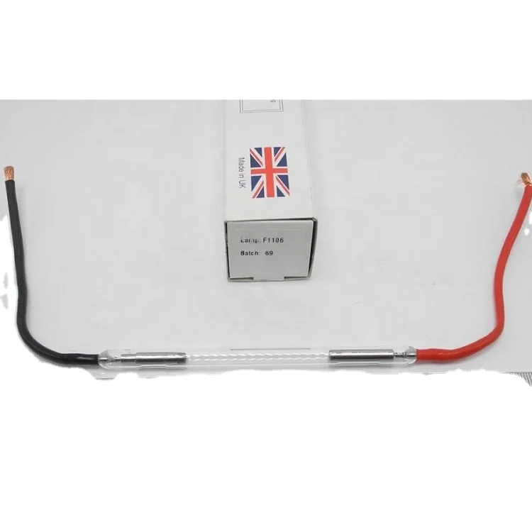 Ipl xenon flash lamp high quality short arc xenon lamp