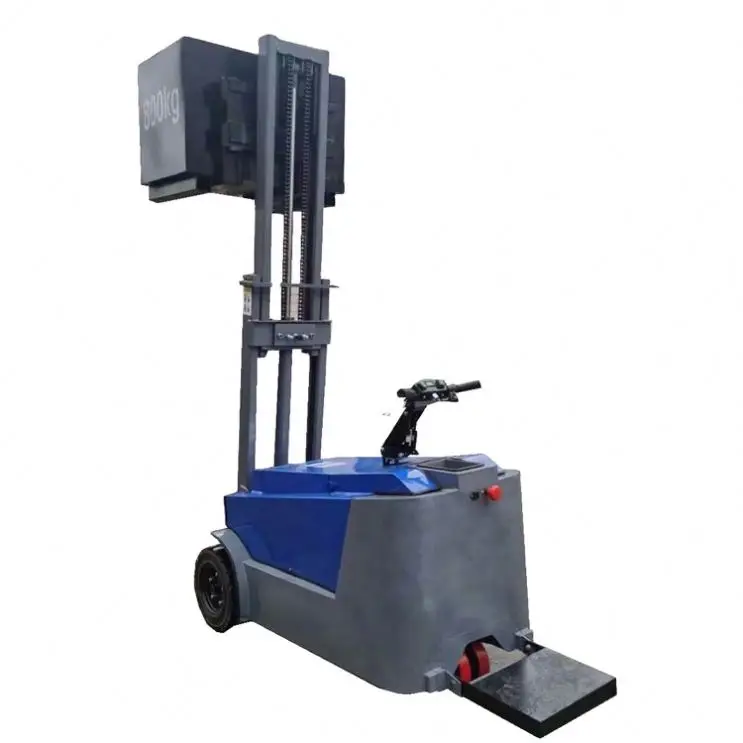 Wholesale Factory Supply 2 Ton Portable Forklift for Sale Electric Pallet Truck