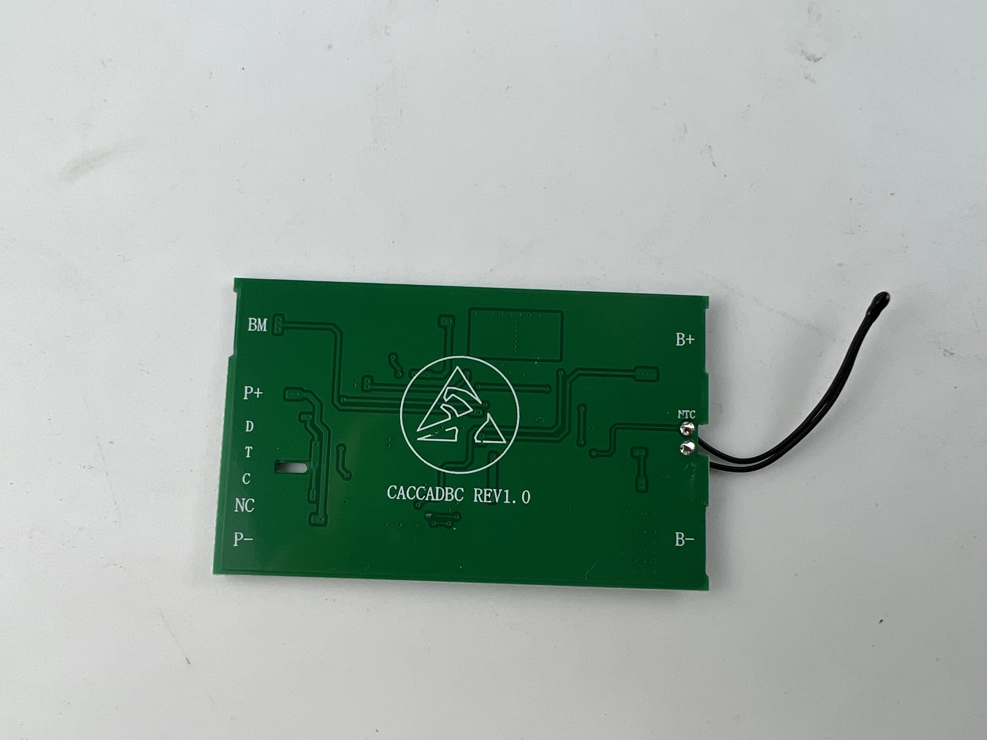 Copper Thickness 1 Ounce Vaccum Packing/plastic Bag Smbus 2s Bms 2s Bms