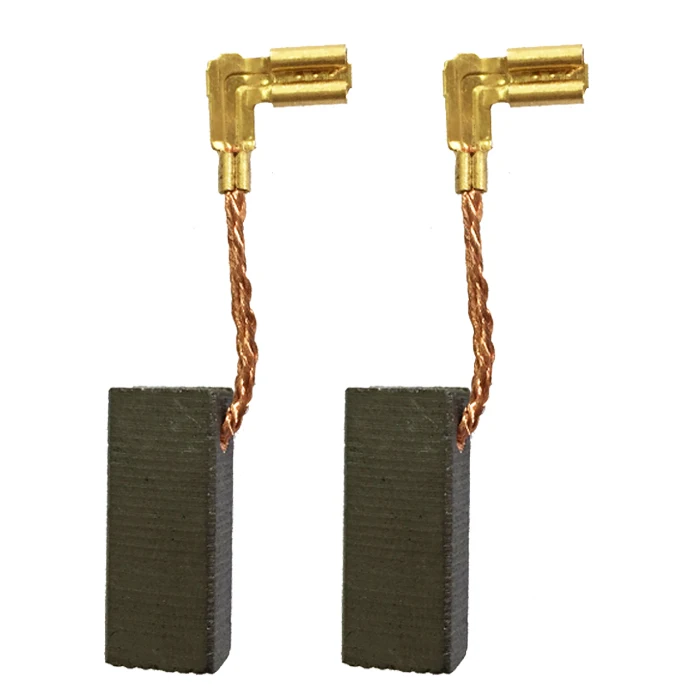 2 604 320 908 pure graphite carbon brush for hammer drill power tools, brush carbon