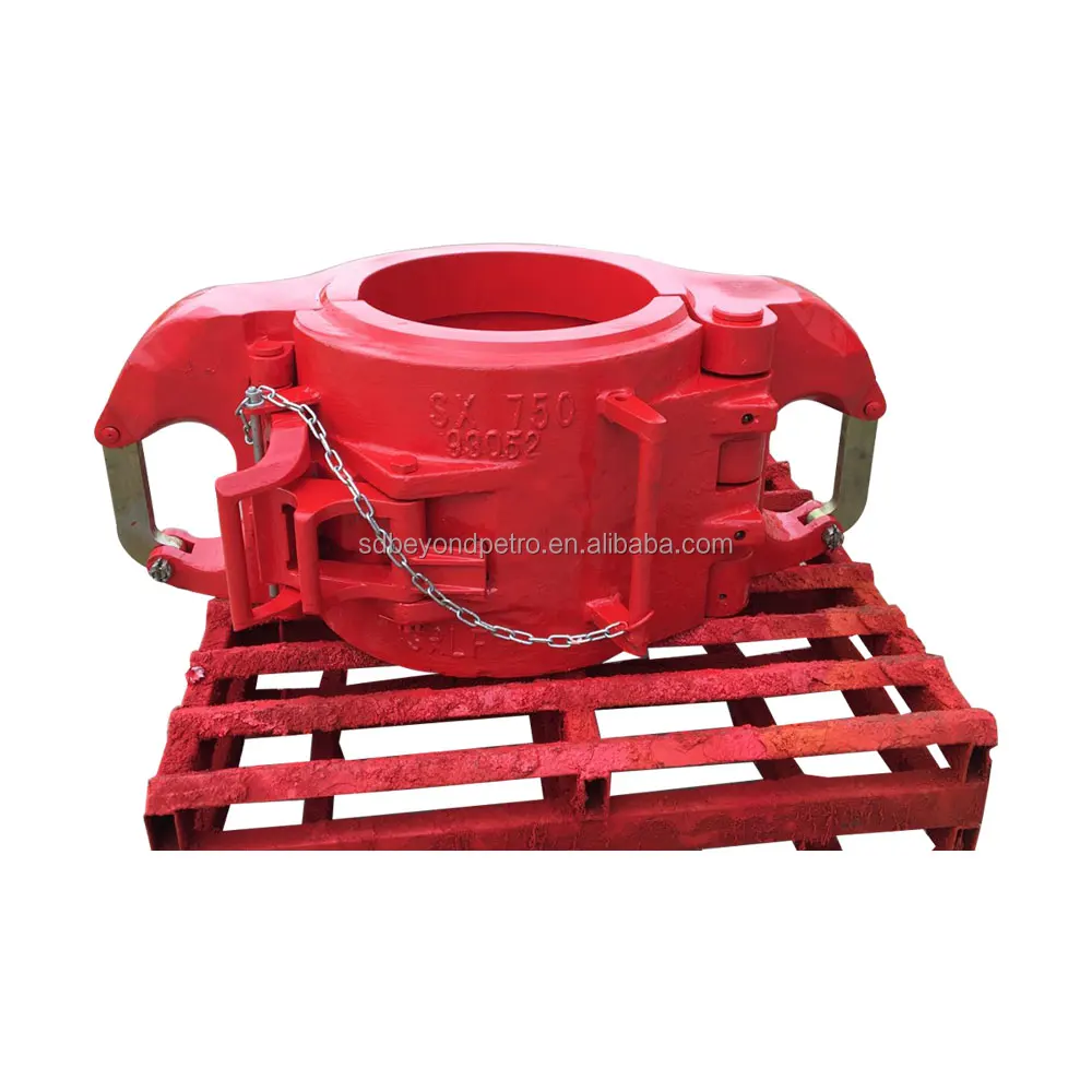 Oil Drilling Elevator with API for oilfield Wellhead Tools