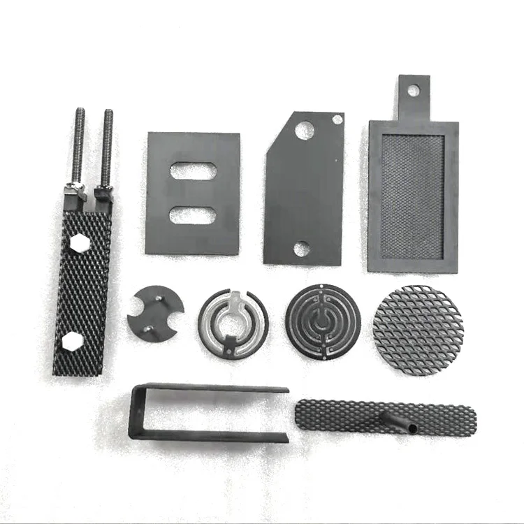 Customization Sewage Treatment Metal Processing Anode Coated Titanium for Extracting Copper Customized