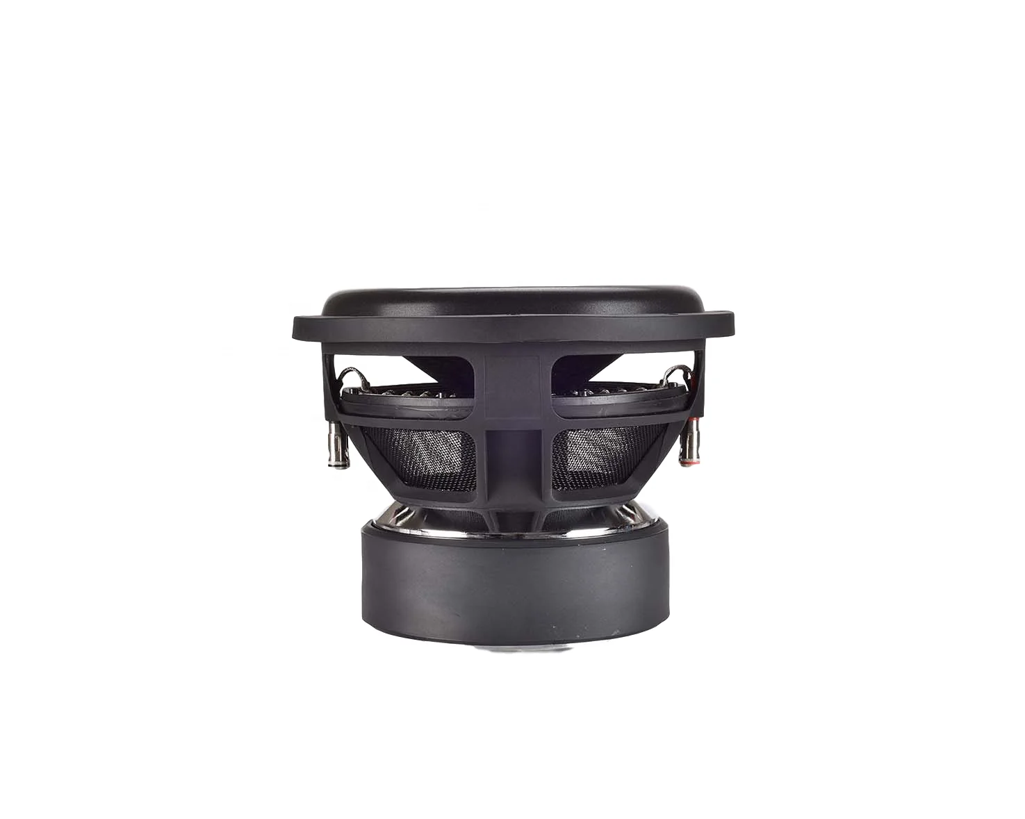 JLD Audio 12 Inch Car Subwoofer with Dual Coils 2000W RMS Factory Direct 12V DC Aluminum Basket High Power Car Audio Subwoofer