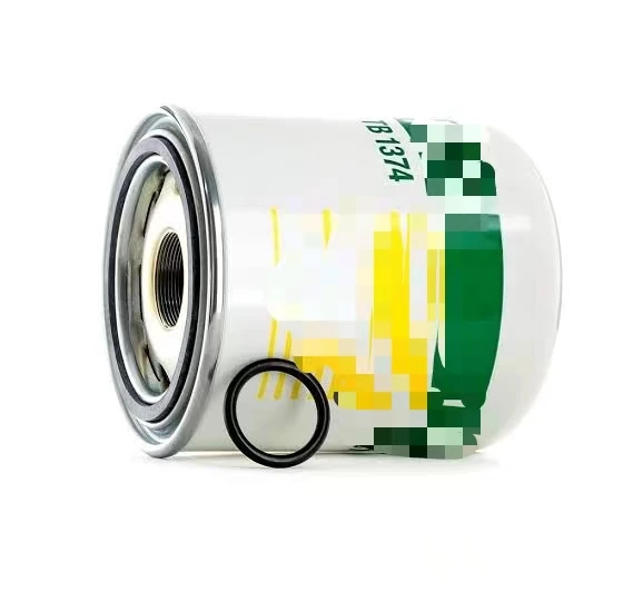 Truck parts rotary air dryer filter P781466 4324102232 1455253 TB1374 hydraulic oil filter supports customization