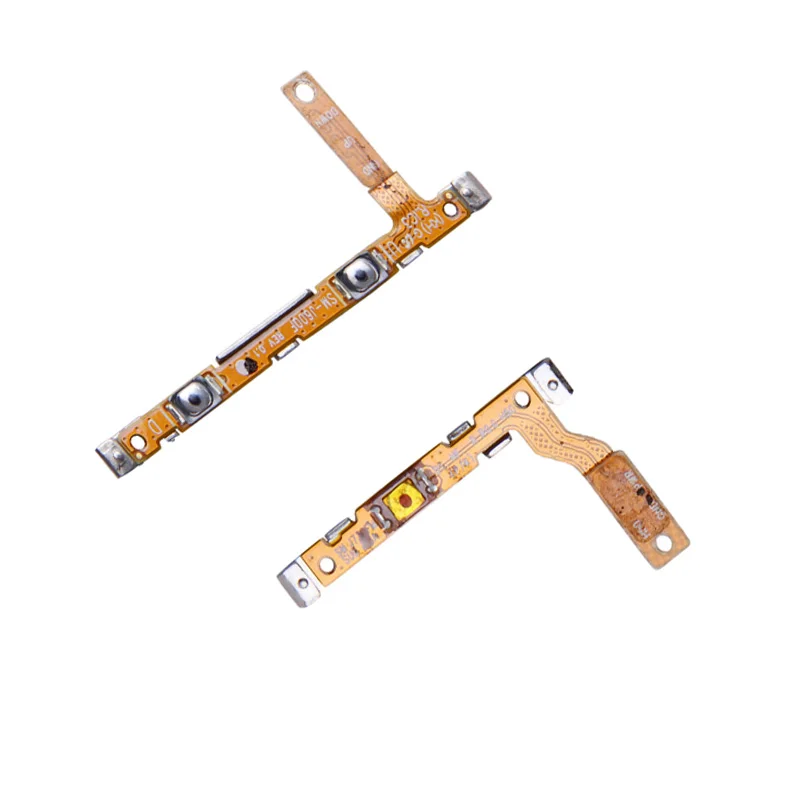 Power Flex Cable For Samsung Galaxy A6 2018/A605/A7 2018/A750 Power On off Volume Side Button side button strip Flex Cable