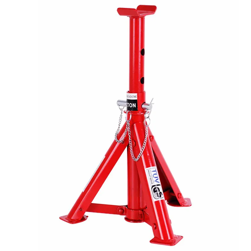 2 ton capacity folding portable jack stands