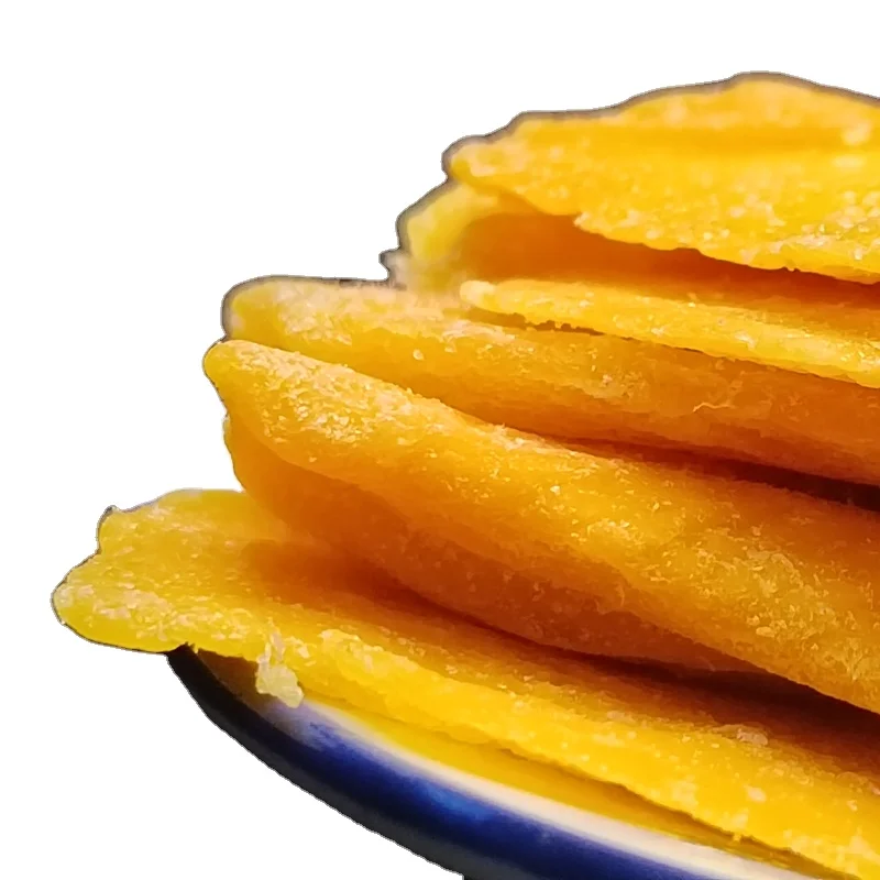 China Manufacture Quality Dried Mangos For EXPO With Customized Dried Mangos From Southeast Asia
