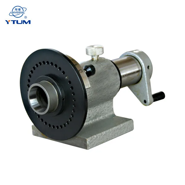 famous brand  Universal  F11 manual Dividing Head F11100A indexing fixture