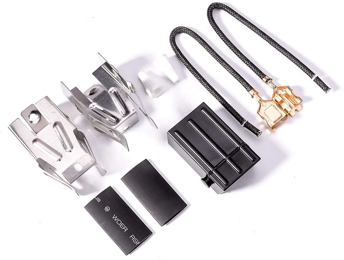 AP Replacement Element Oven Spare Part Plug-in Receptacle Kit for Admiral Amana Crosley Estate Kenmore 330031