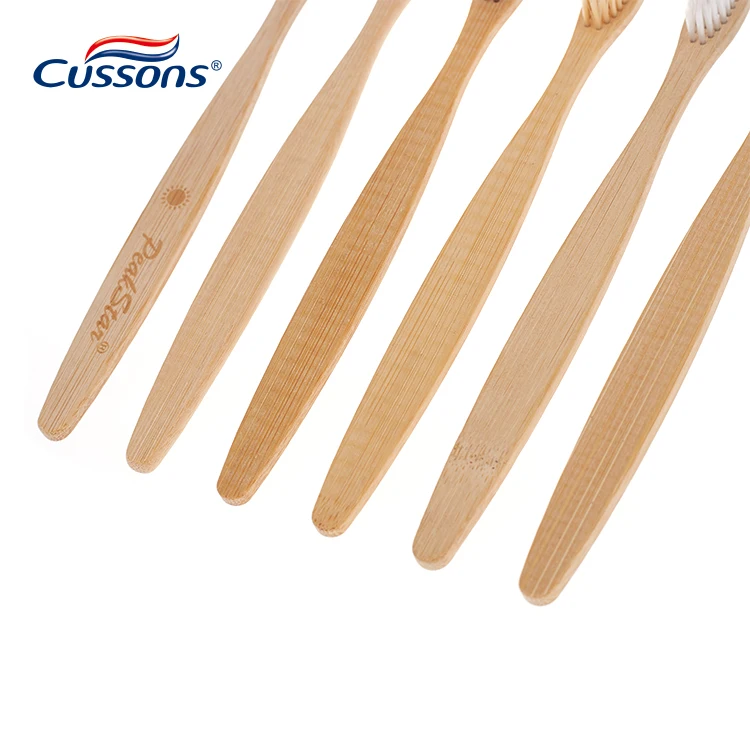 Cheap colourful wholesale PBT bristle bamboo toothbrush china manufacturer