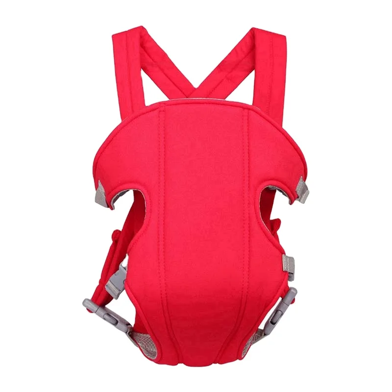 
Amazon Hot Sale Fashion Comfortable Positions Baby Sling Wrap Baby Carrier Ergonomic 