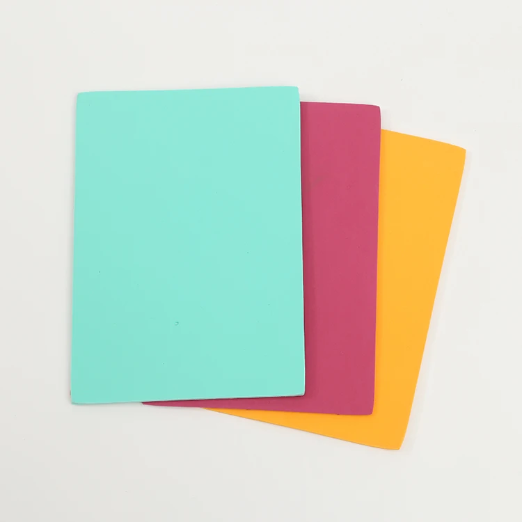 Bulk Sale Eva Foam Shoe Sole Material Manufacturer EVA Sheet For Slipper