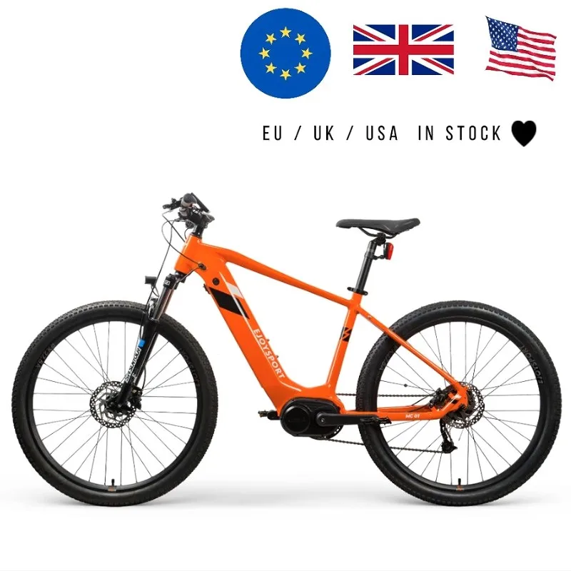2022 27.5 Tire Electric Bicycle Mountain Bike Snow Wholesale e bike