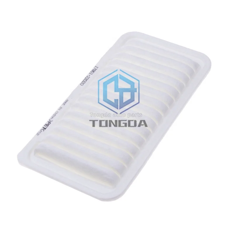 factory  engines air filter for  17801-0C010  17801-23030  17801-21030  17801-30070  17801-30060  17801-22020