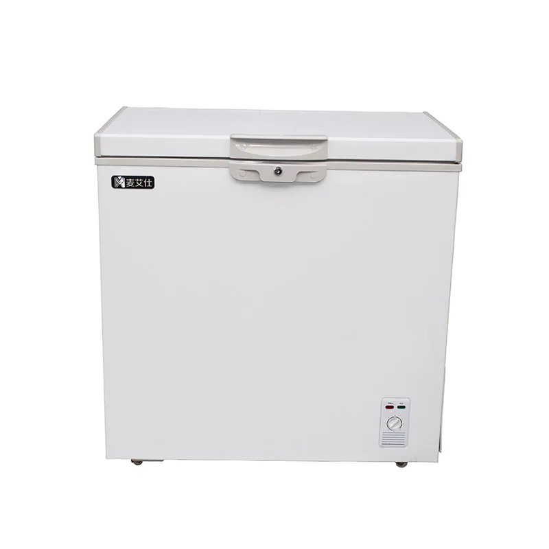 -18c chest freezer with lock BD/C-156 MARS top door (single temperature)