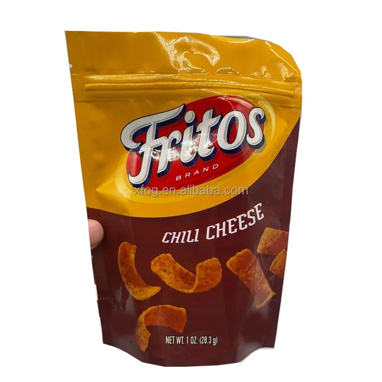 USA hot sales Ruffles Doritos Fritos Cheetos puffs potato chips packaging bags