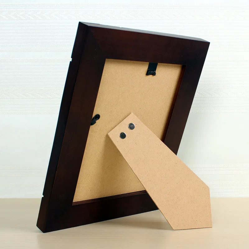 
Luxury European Style Solid Wood Photo Frame Wholesale 5