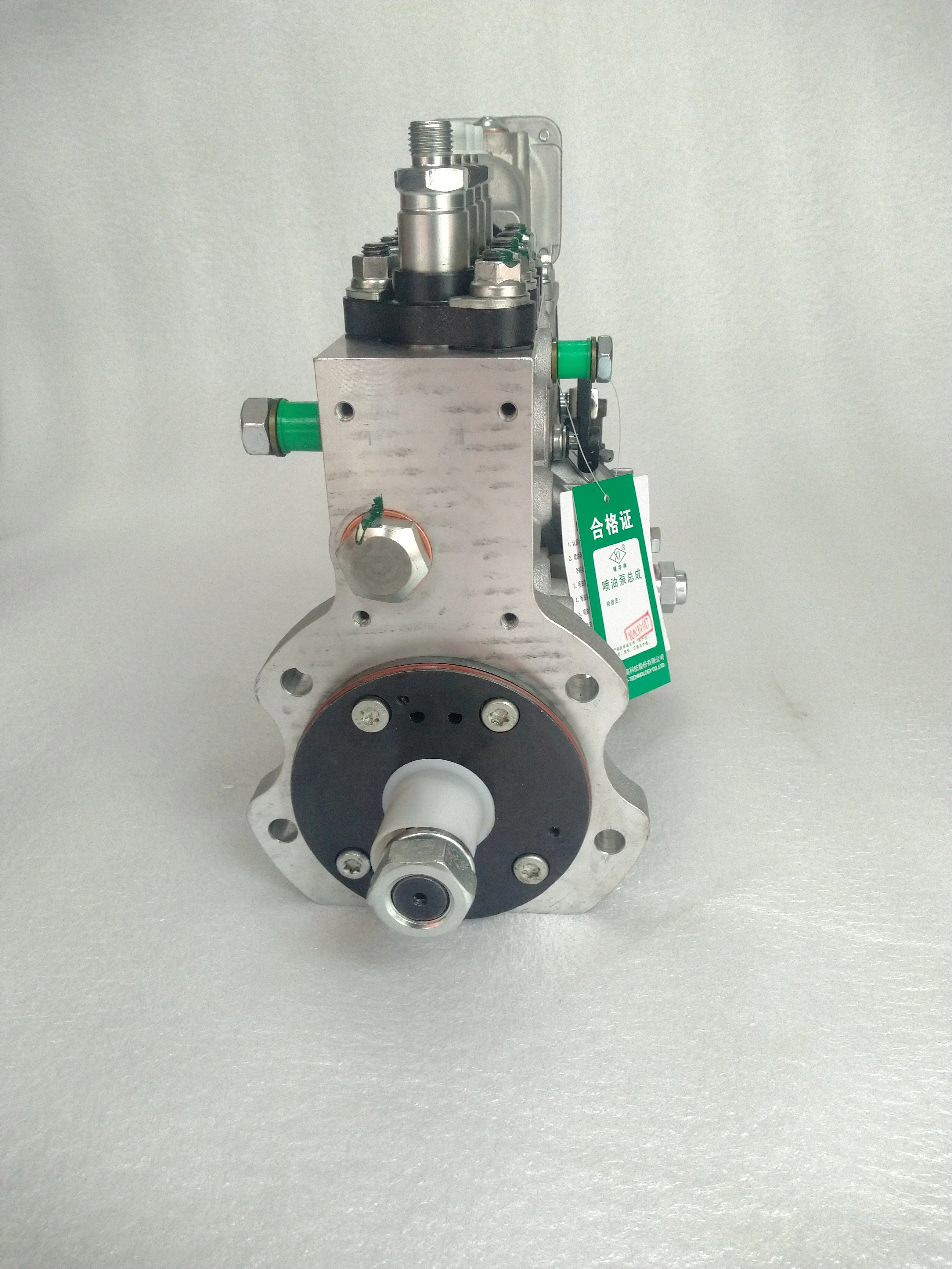 Genuine Weifu 4BT Fuel Injection Pump 4933389 Diesel Pump 4940838 1001130347 5260384 Injector Pump 4933389