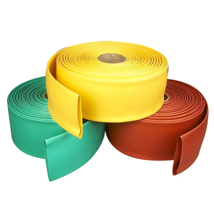 HST35R 50/20 35kV Red Busbar Insulator Sleeve Heat Shrink Tubing