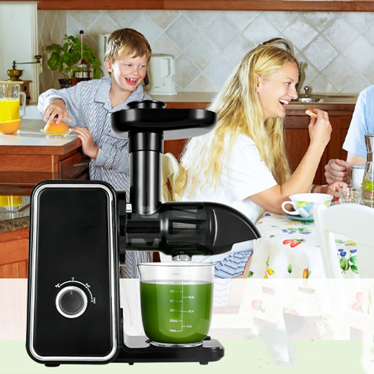 AMZCHEF electric tomato juicer extractor machine fruit orange juicer machine fruit blender juicer