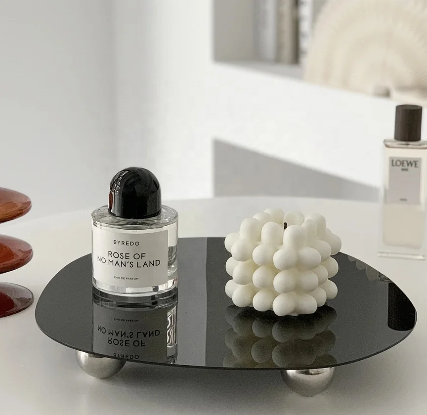 Ручная работа 4 слоя кубика Рубика Ароматизированная Свеча для домашнего декора фото свадебный