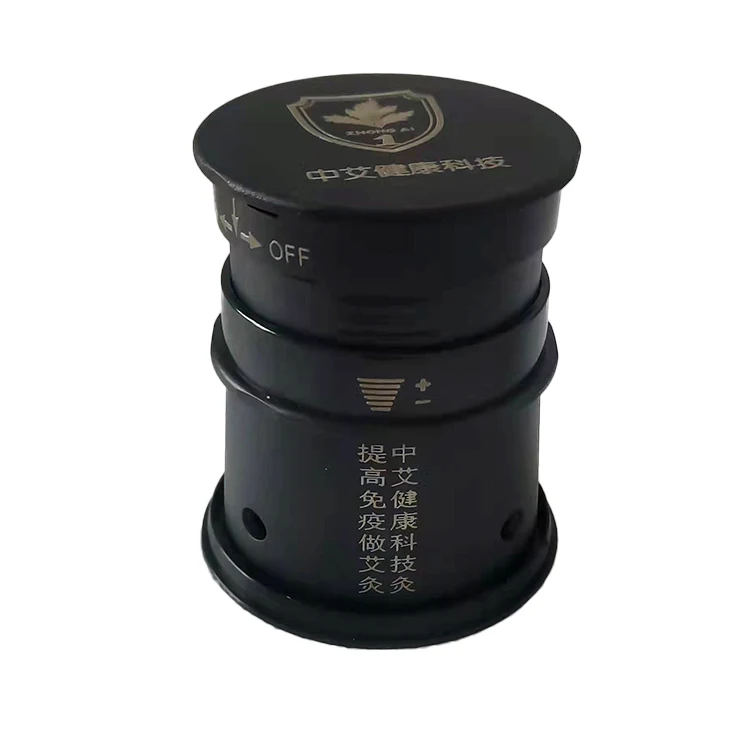 Disease prevention and health care moxibustion equipment dispel dampness and dispel cold moxibustion canister sticks