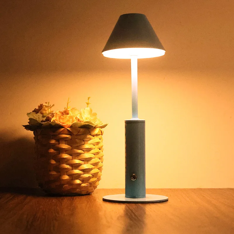 Настольная лампа перезаряжаемая 2 Вт