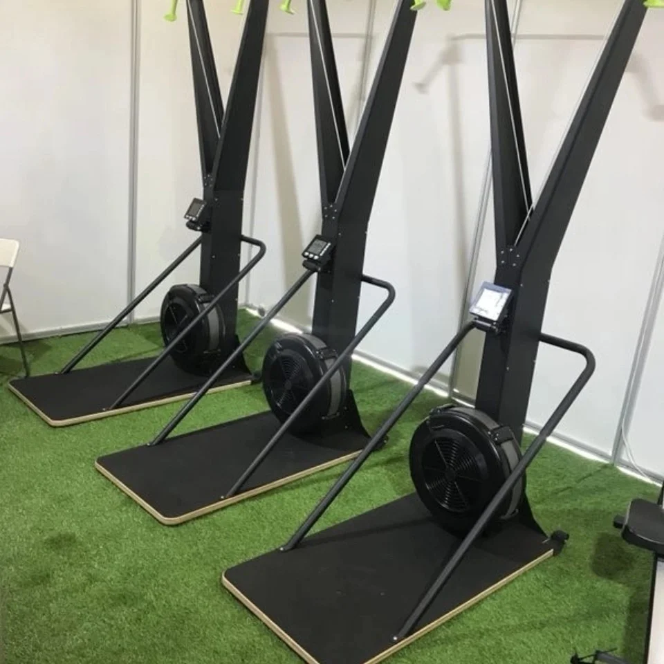 THYFIT Premium Commercial Gym Equipment Cardio Exercise Ski Rower Rowing Machine