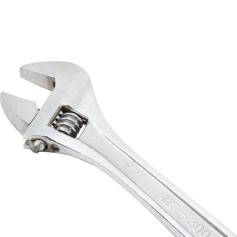 Car Repair Tool Flexible Cheap Carbon Steel Adjustable Wrenches