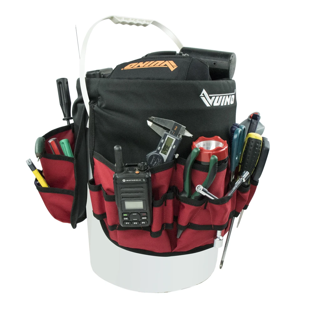 VUINO storage bucket tool bag