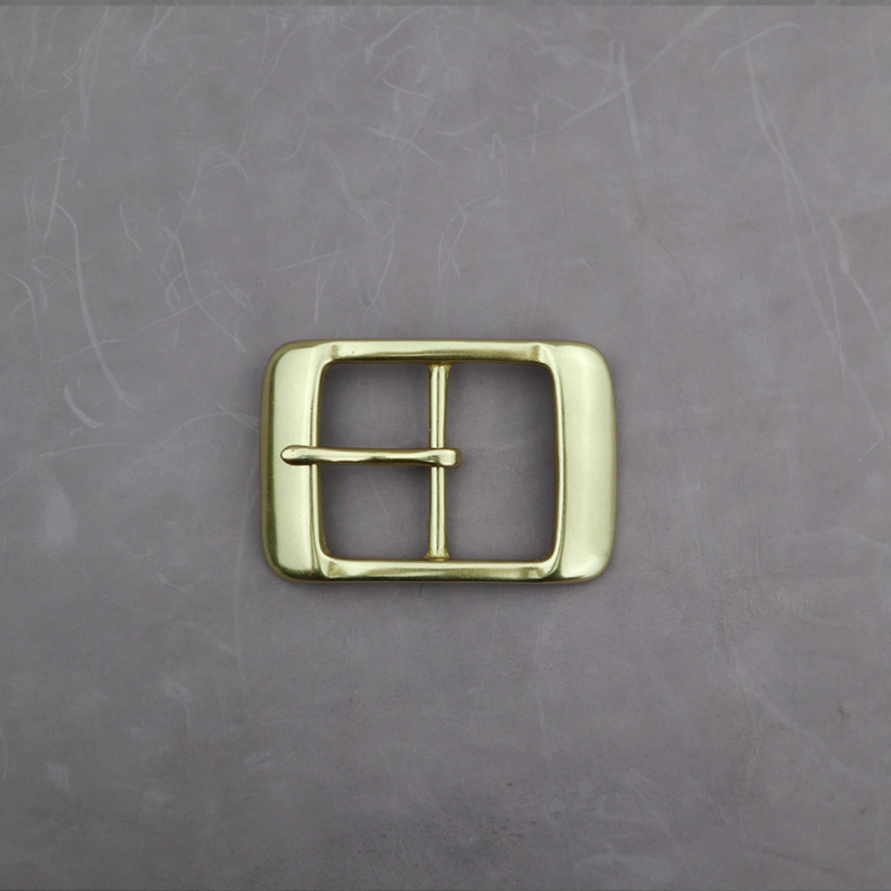 Лидер продаж, Мужская пряжка для ремня из твердой латуни 42 мм