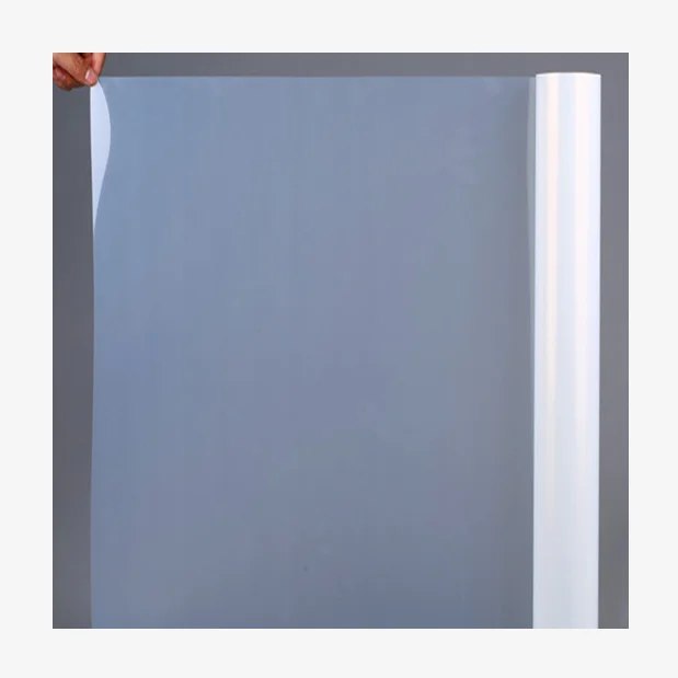 Inkjet Film Semitransparent Waterproof Inkjet PET Glossy Film For Positive Screen Printing