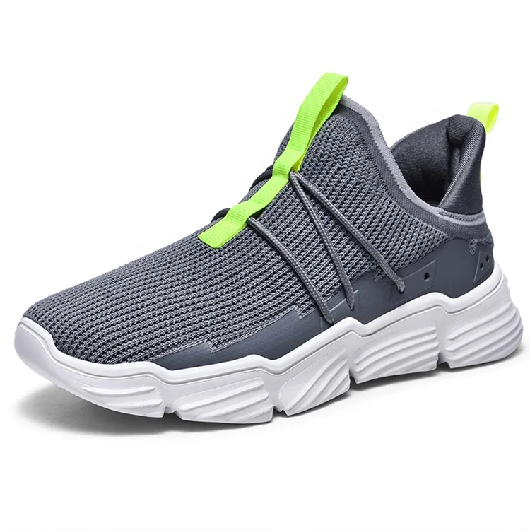 
Fashion Breathable Men Sneakers Causal Quick Drying Light Weight Safety Sport Running Shoes 