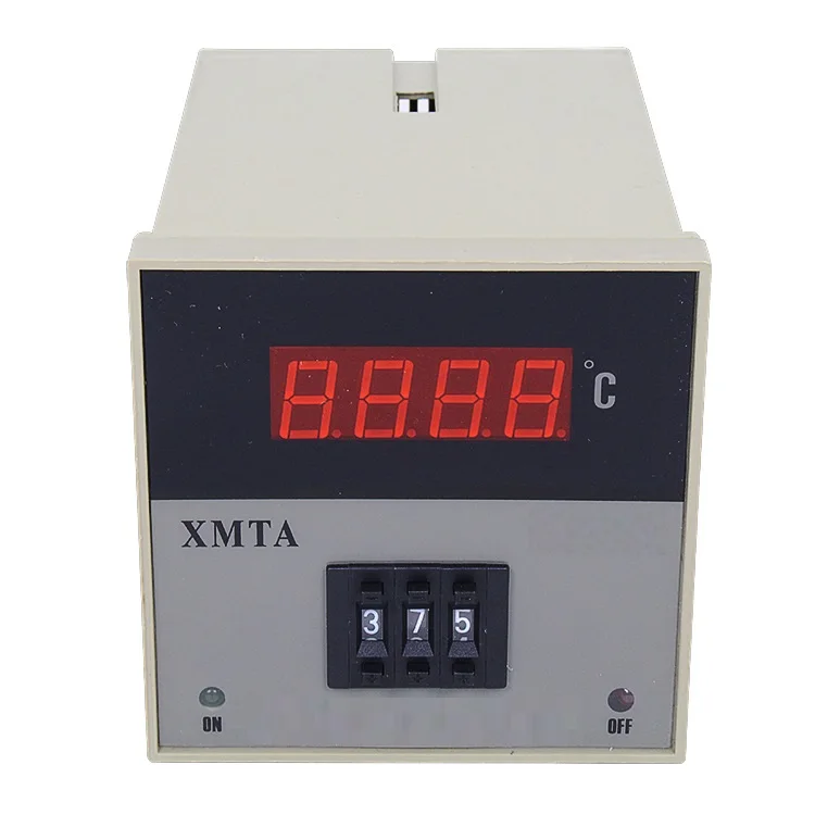 Thermostat XMTA-2001 DIP Thermostat Digital Display Temperature Controller