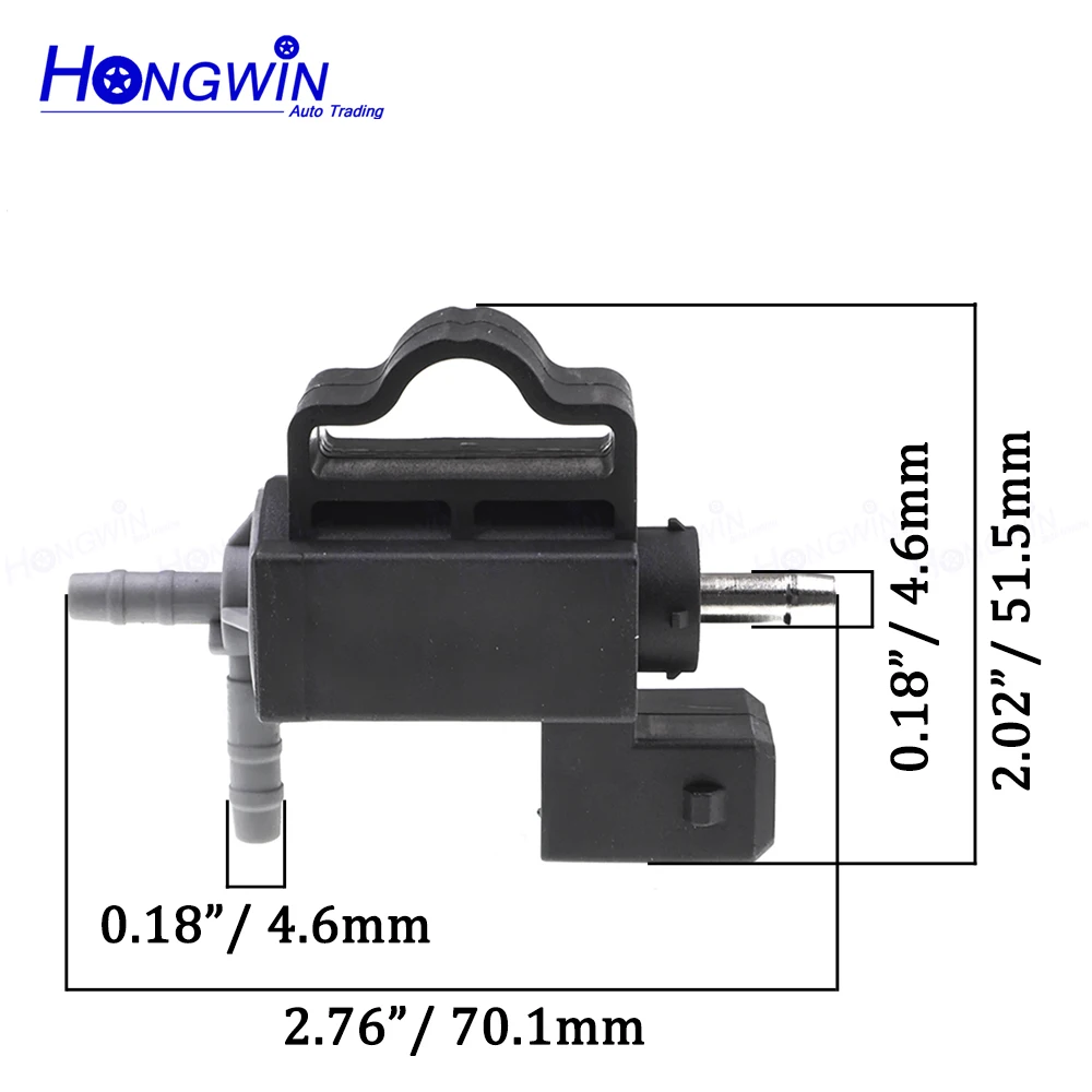 Turbocharger Actuator Solenoid Valve 7.03833.02.0 55574902 For Chevrolet Cruze Sonic Trax Aveo Opel Adam Astra H Cascada Corsa