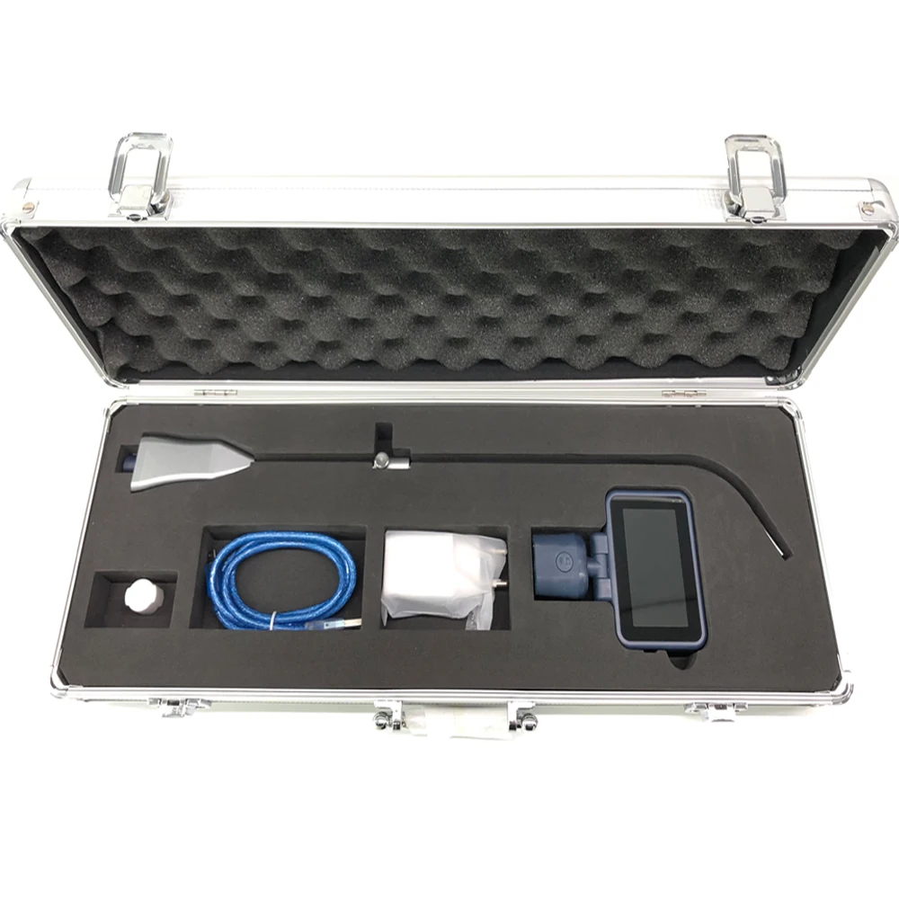 Intubation Laryngoscope Flexible Endoscope Camera Ent Scope Medical Endoscope Video For Anesthesiology