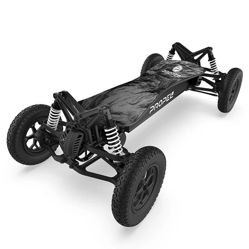 Новый продукт PROPEL EV, максимальная нагрузка 120 кг, усовершенствованные подшипники, колеса для скейтборда, электрический скейтборд в подарок