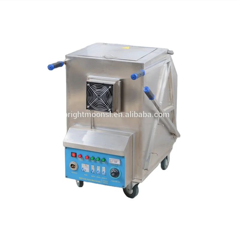 Factory offer 9000W large dry ice fog machine for stage light show event use