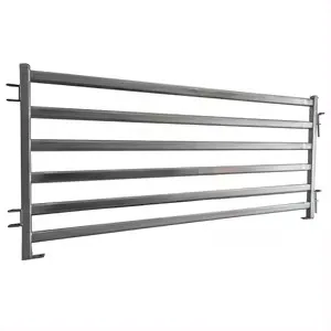 1.5m 1.8m 2m welded cattle fence hot dipped galvanized fence for farm livestock breeding