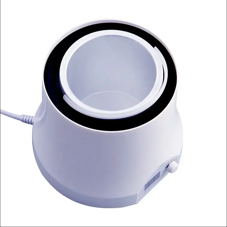 Новое Стильное платье с YM-8430 1000ml портативный оборудование для профессиональных салонов, нагреватель воска для удаления волос