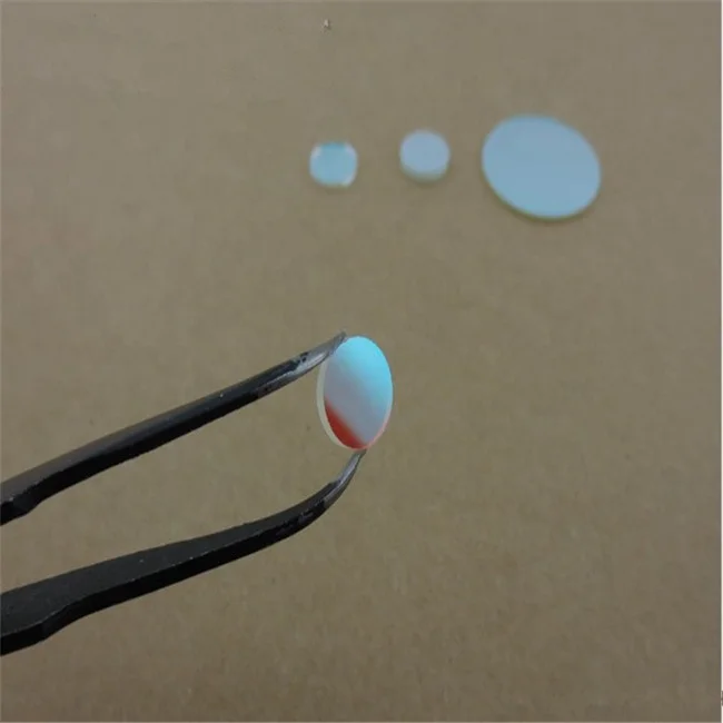 Заводской оптический 850нм ик-фильтр BandPass стеклянный BP850