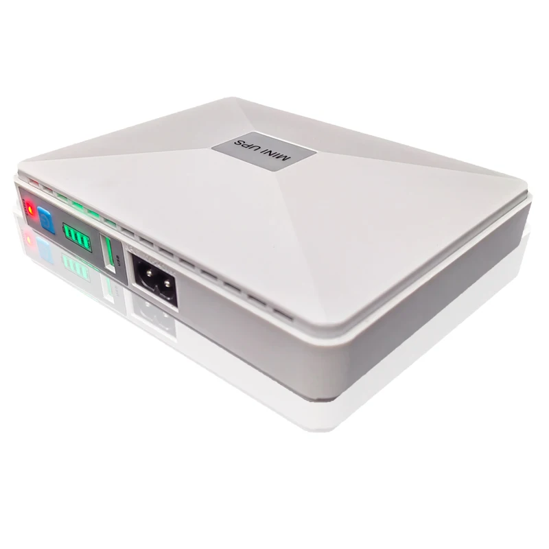 Производитель CYHX POE P18 Mini UPS источник питания 9V 12V 15V 24V DC 4-6 часов резервные источники бесперебойного (UPS)