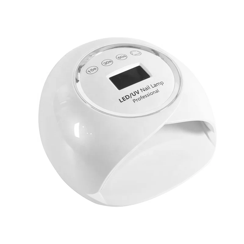 Nail supply sale professional 15s uv led nail lamp for gel polish nail dryer