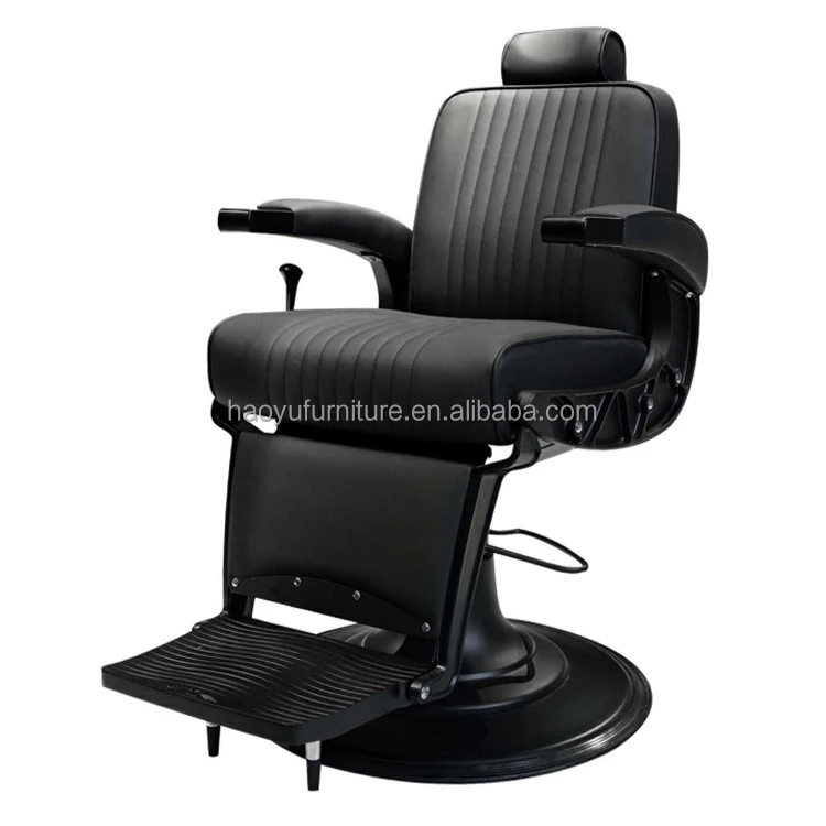 classic barber chair for japan new barber chair heavy duty barbershop chair 2023